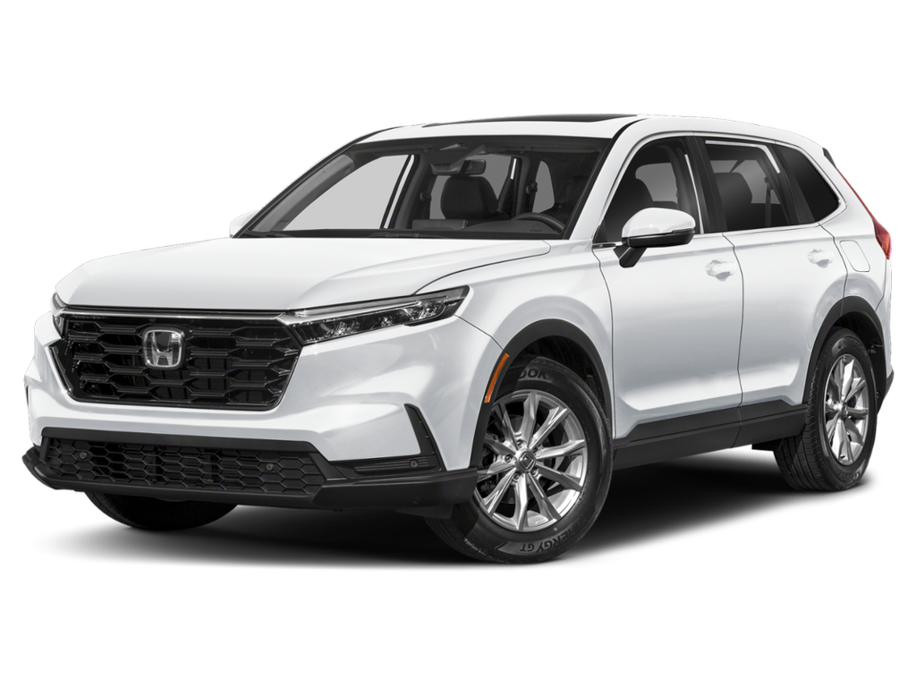new 2025 Honda CR-V car, priced at $38,350
