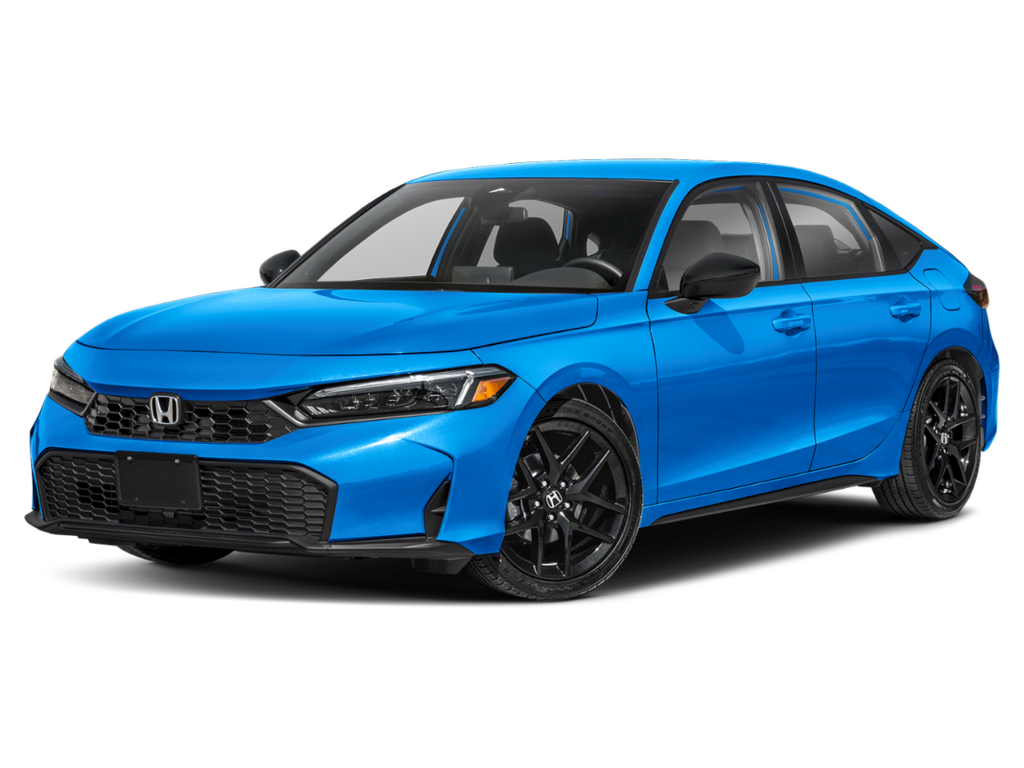 new 2025 Honda Civic car, priced at $29,055