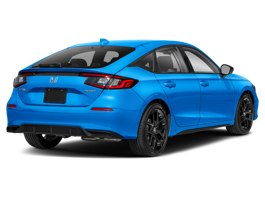 new 2025 Honda Civic car, priced at $29,055