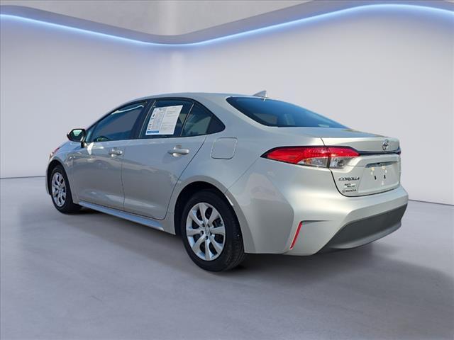 used 2024 Toyota Corolla car, priced at $21,488