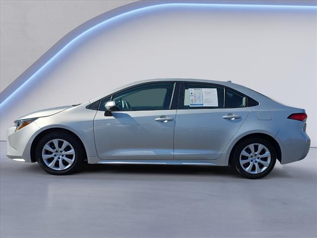 used 2024 Toyota Corolla car, priced at $21,488