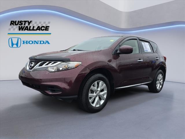 used 2014 Nissan Murano car, priced at $7,879