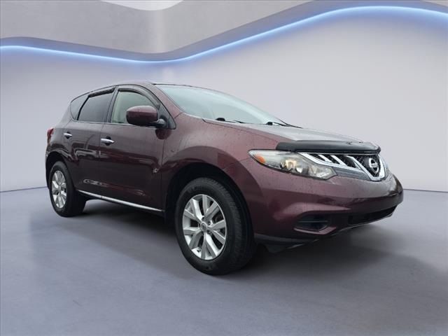 used 2014 Nissan Murano car, priced at $7,879