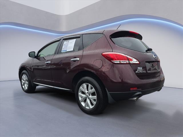 used 2014 Nissan Murano car, priced at $7,879