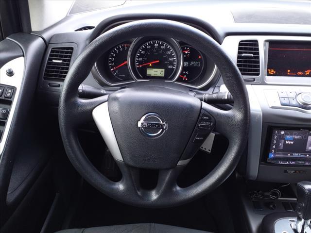 used 2014 Nissan Murano car, priced at $7,879