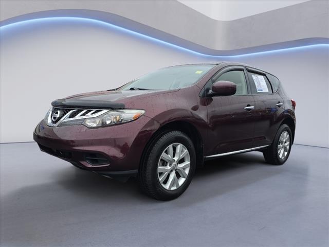 used 2014 Nissan Murano car, priced at $7,879