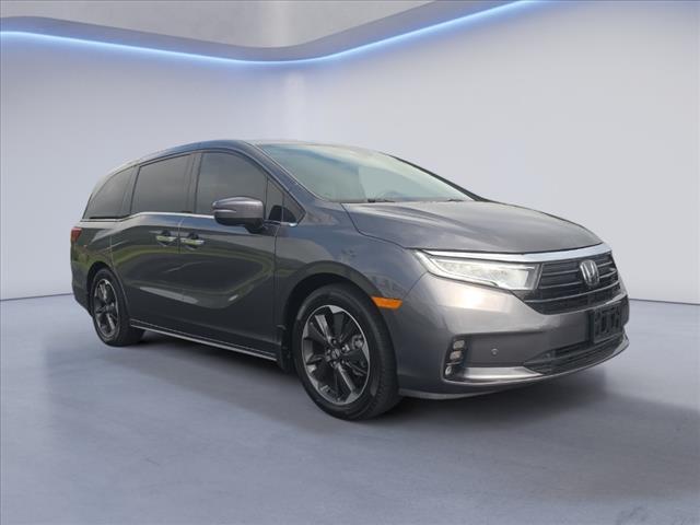used 2023 Honda Odyssey car, priced at $42,490