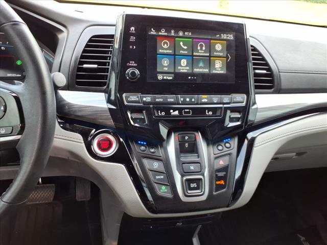 used 2023 Honda Odyssey car, priced at $42,490