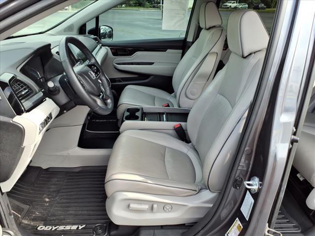 used 2023 Honda Odyssey car, priced at $42,490