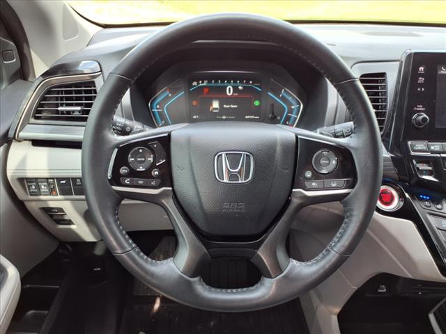 used 2023 Honda Odyssey car, priced at $42,490