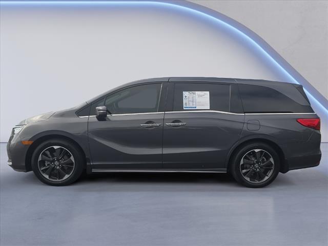 used 2023 Honda Odyssey car, priced at $42,490