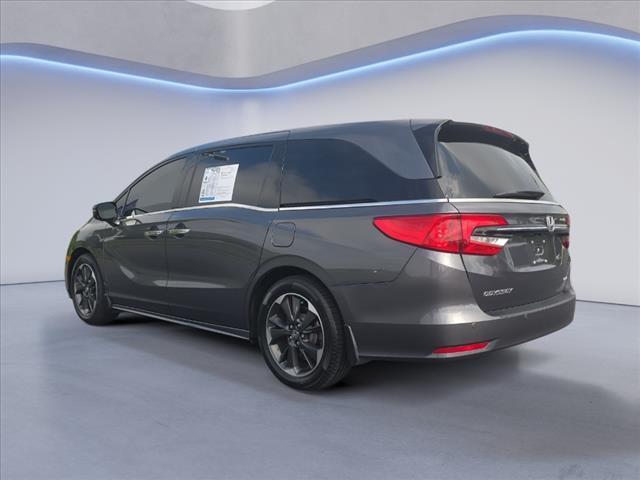 used 2023 Honda Odyssey car, priced at $42,490
