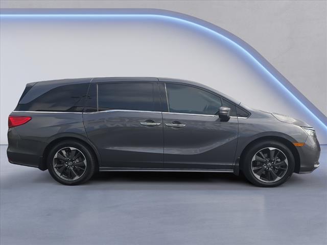 used 2023 Honda Odyssey car, priced at $42,490