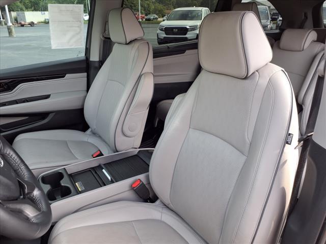 used 2023 Honda Odyssey car, priced at $42,490