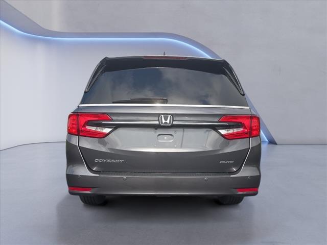 used 2023 Honda Odyssey car, priced at $42,490