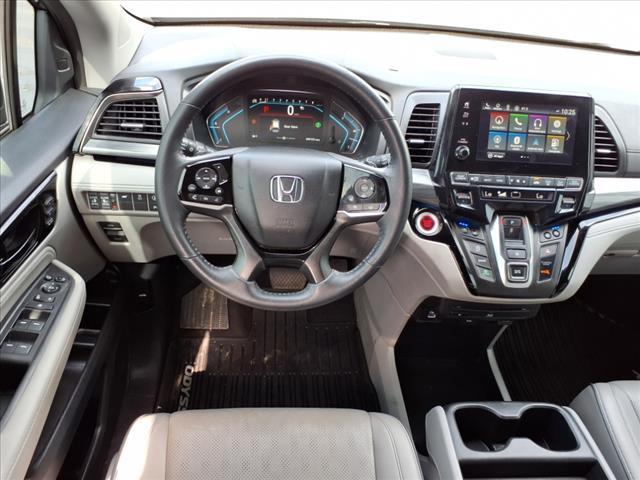 used 2023 Honda Odyssey car, priced at $42,490
