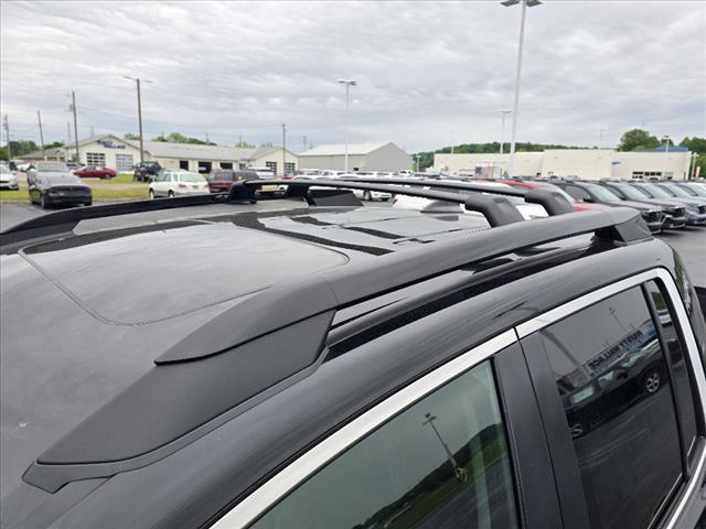 new 2025 Honda Ridgeline car, priced at $46,410