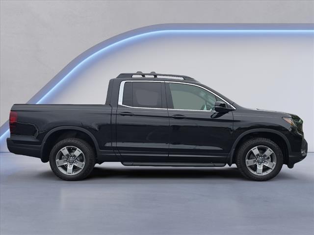 new 2025 Honda Ridgeline car, priced at $46,410