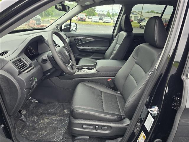 new 2025 Honda Ridgeline car, priced at $46,410