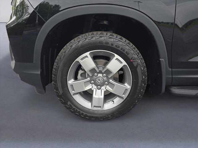 new 2025 Honda Ridgeline car, priced at $46,410