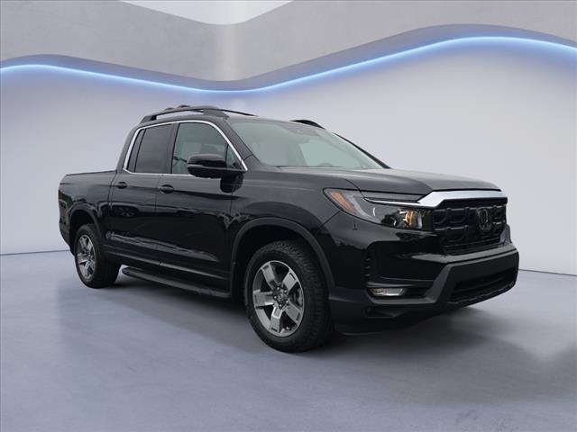 new 2025 Honda Ridgeline car, priced at $46,410