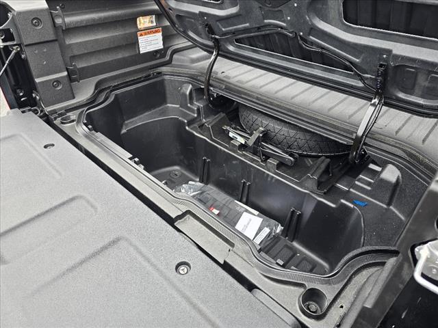 new 2025 Honda Ridgeline car, priced at $46,410