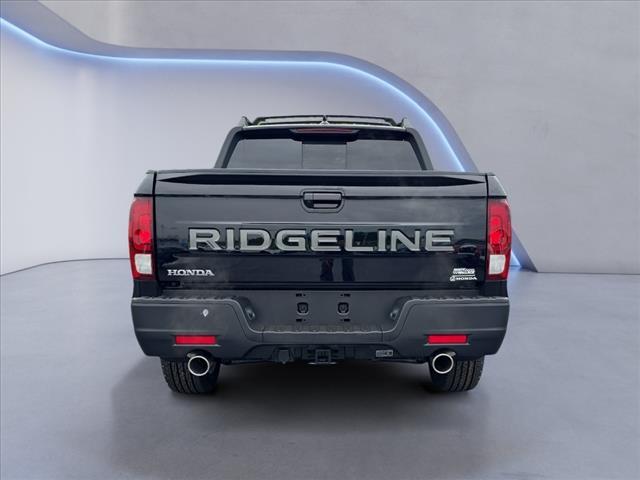 new 2025 Honda Ridgeline car, priced at $46,410