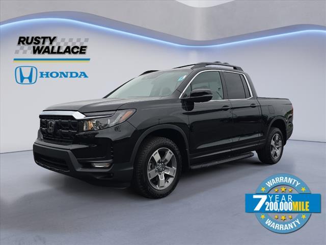 new 2025 Honda Ridgeline car, priced at $46,410