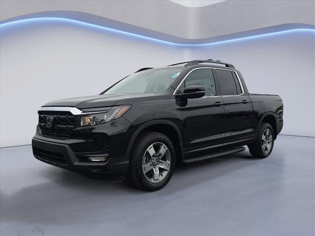 new 2025 Honda Ridgeline car, priced at $46,410
