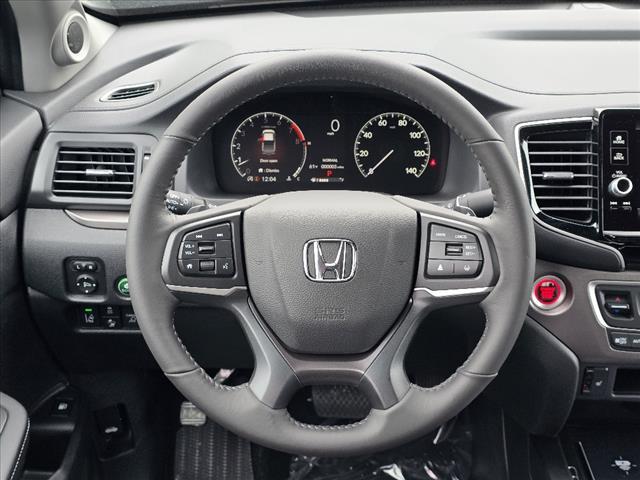 new 2025 Honda Ridgeline car, priced at $46,410