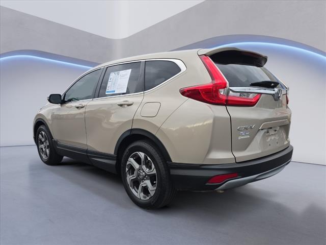 used 2018 Honda CR-V car, priced at $21,695