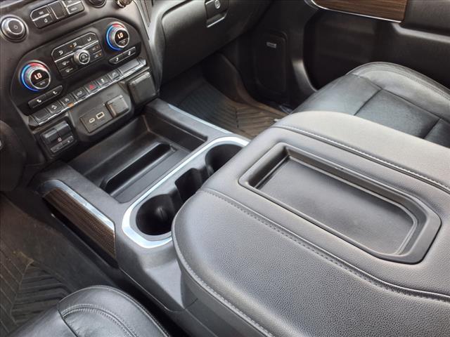used 2020 Chevrolet Silverado 1500 car, priced at $38,617