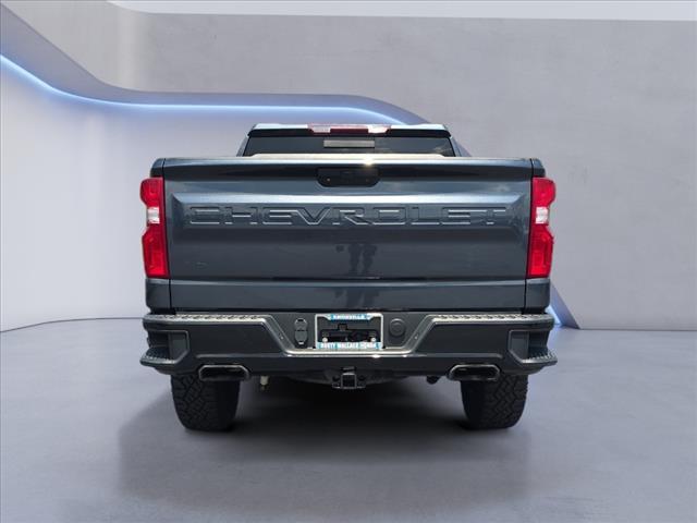 used 2020 Chevrolet Silverado 1500 car, priced at $38,617