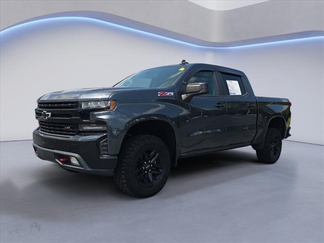 used 2020 Chevrolet Silverado 1500 car, priced at $38,617