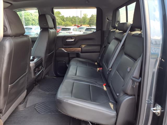 used 2020 Chevrolet Silverado 1500 car, priced at $38,617