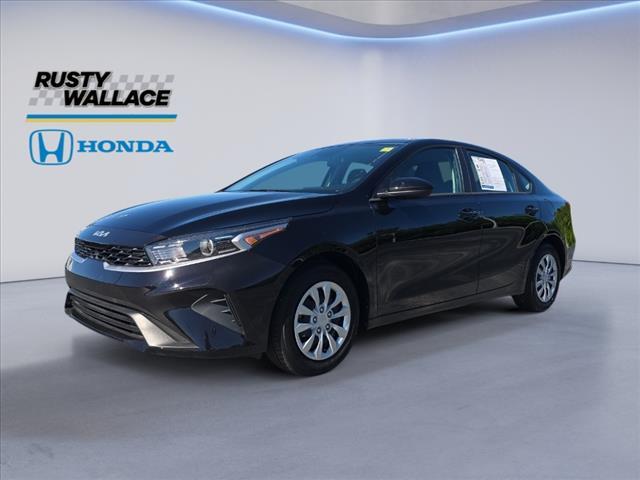 used 2024 Kia Forte car, priced at $20,458