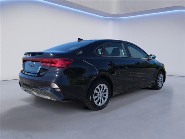 used 2024 Kia Forte car, priced at $19,889
