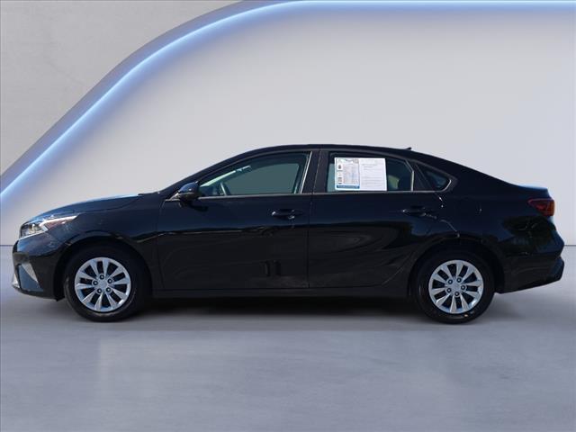used 2024 Kia Forte car, priced at $19,889