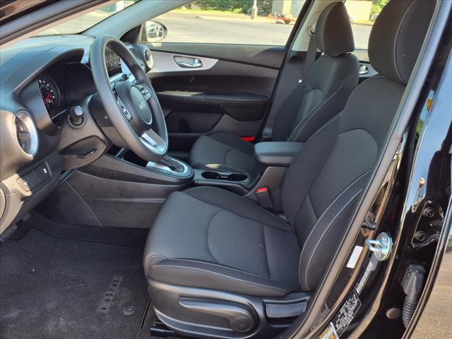 used 2024 Kia Forte car, priced at $19,889