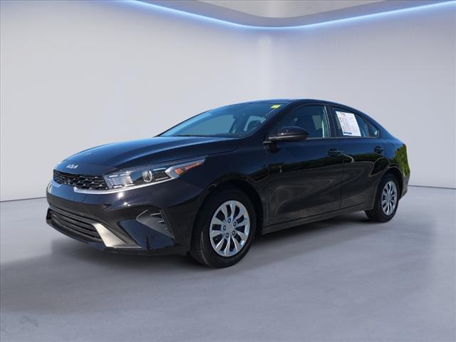 used 2024 Kia Forte car, priced at $19,889