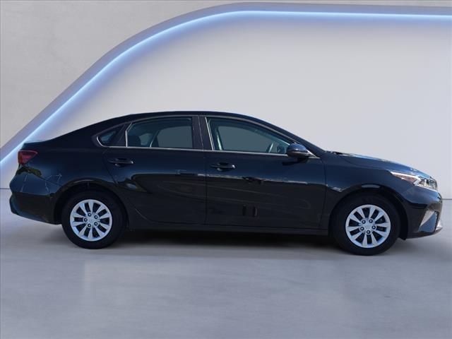 used 2024 Kia Forte car, priced at $19,889