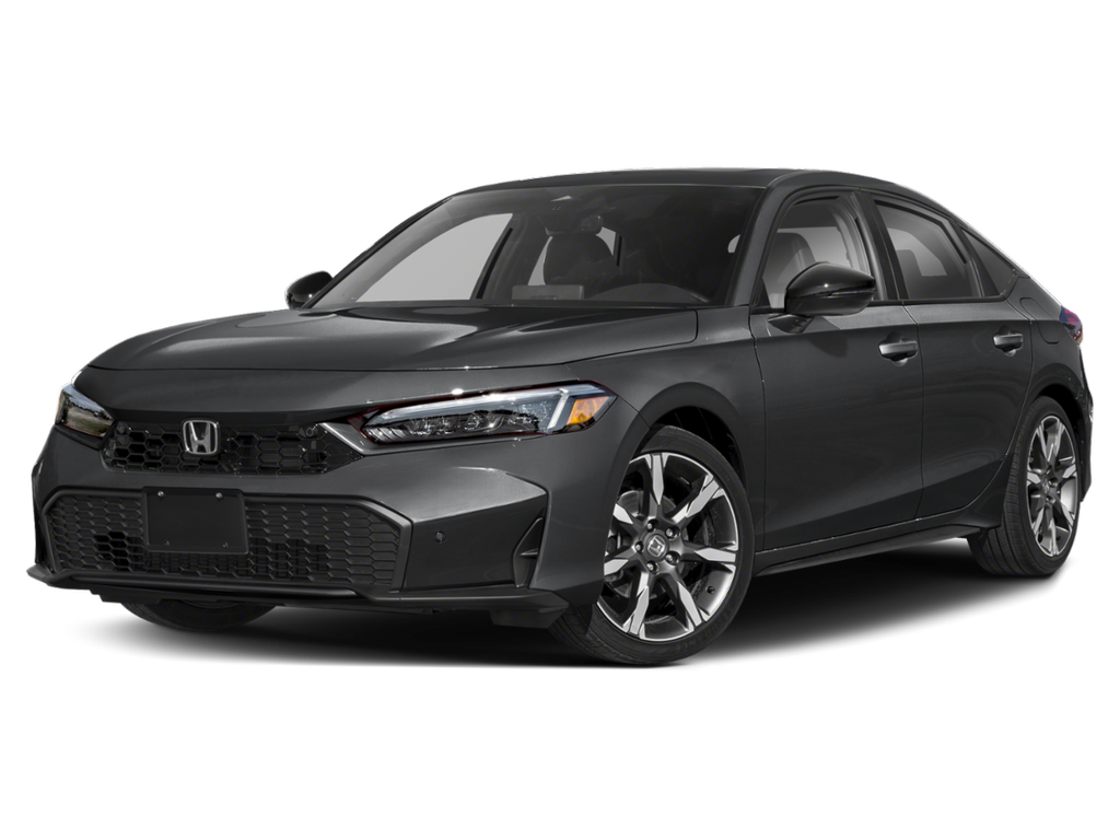 new 2025 Honda Civic Hybrid car, priced at $33,190