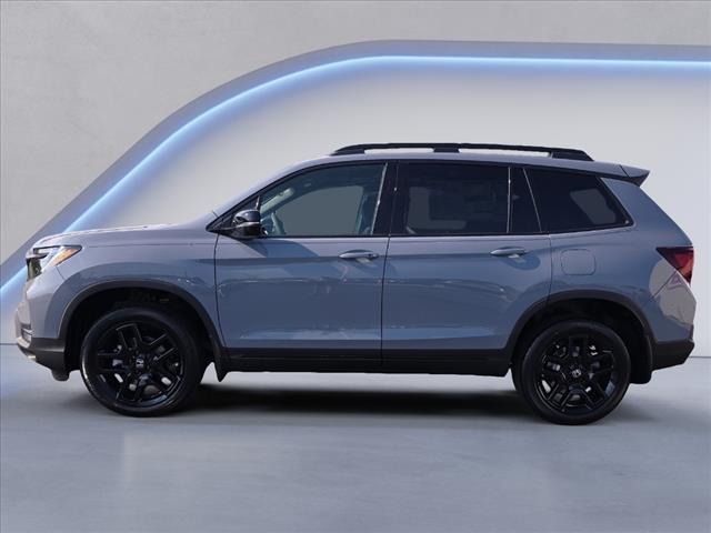 new 2025 Honda Passport car, priced at $50,320