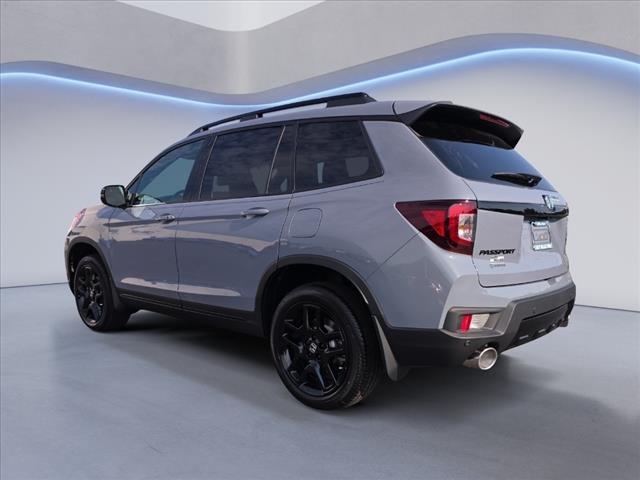 new 2025 Honda Passport car, priced at $50,320