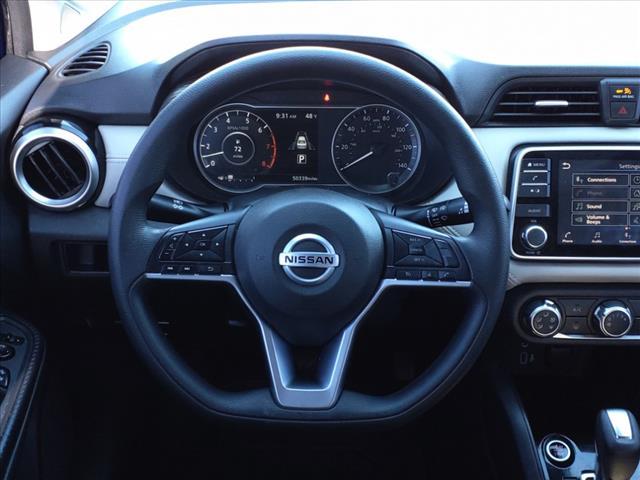 used 2020 Nissan Versa car, priced at $14,907