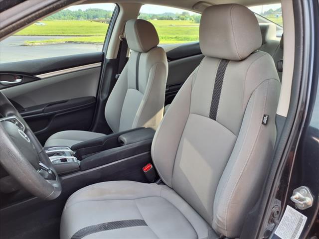 used 2019 Honda Civic car, priced at $19,567