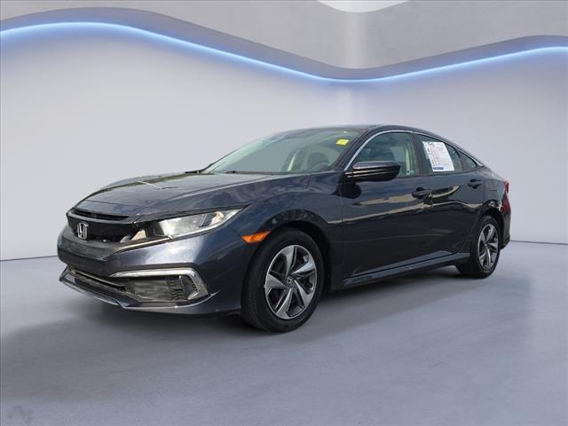 used 2019 Honda Civic car, priced at $19,567