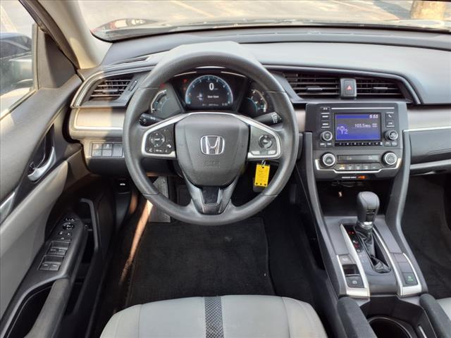 used 2019 Honda Civic car, priced at $19,567
