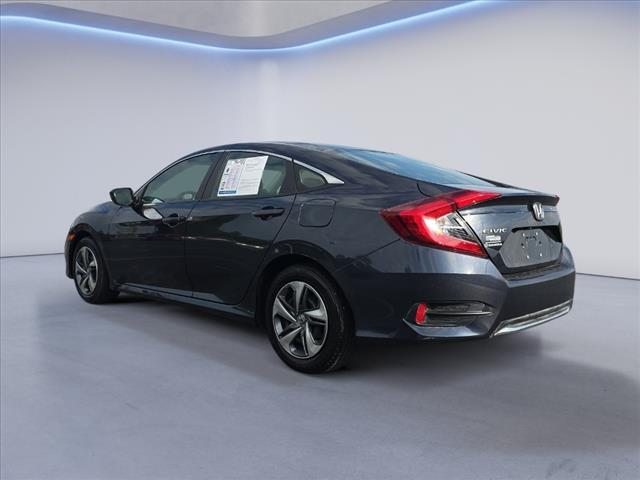 used 2019 Honda Civic car, priced at $19,567