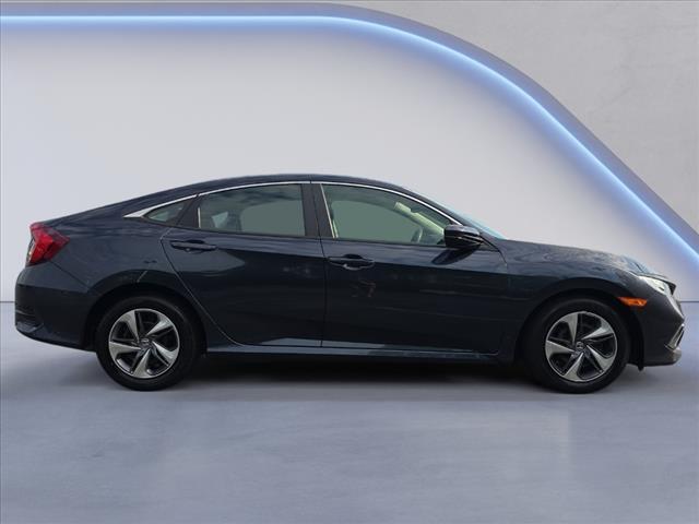 used 2019 Honda Civic car, priced at $19,567